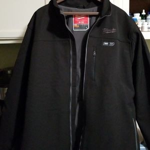 Milwaukee heated men's jacket